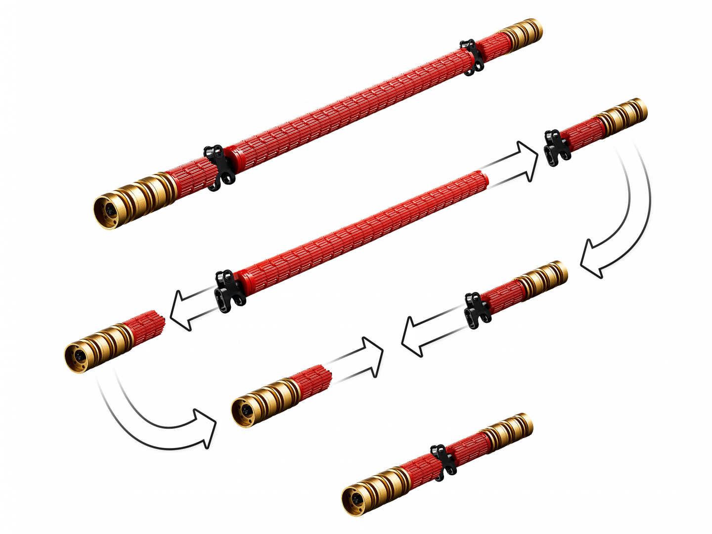 Monkey King mechakrijger — Afbeelding 6