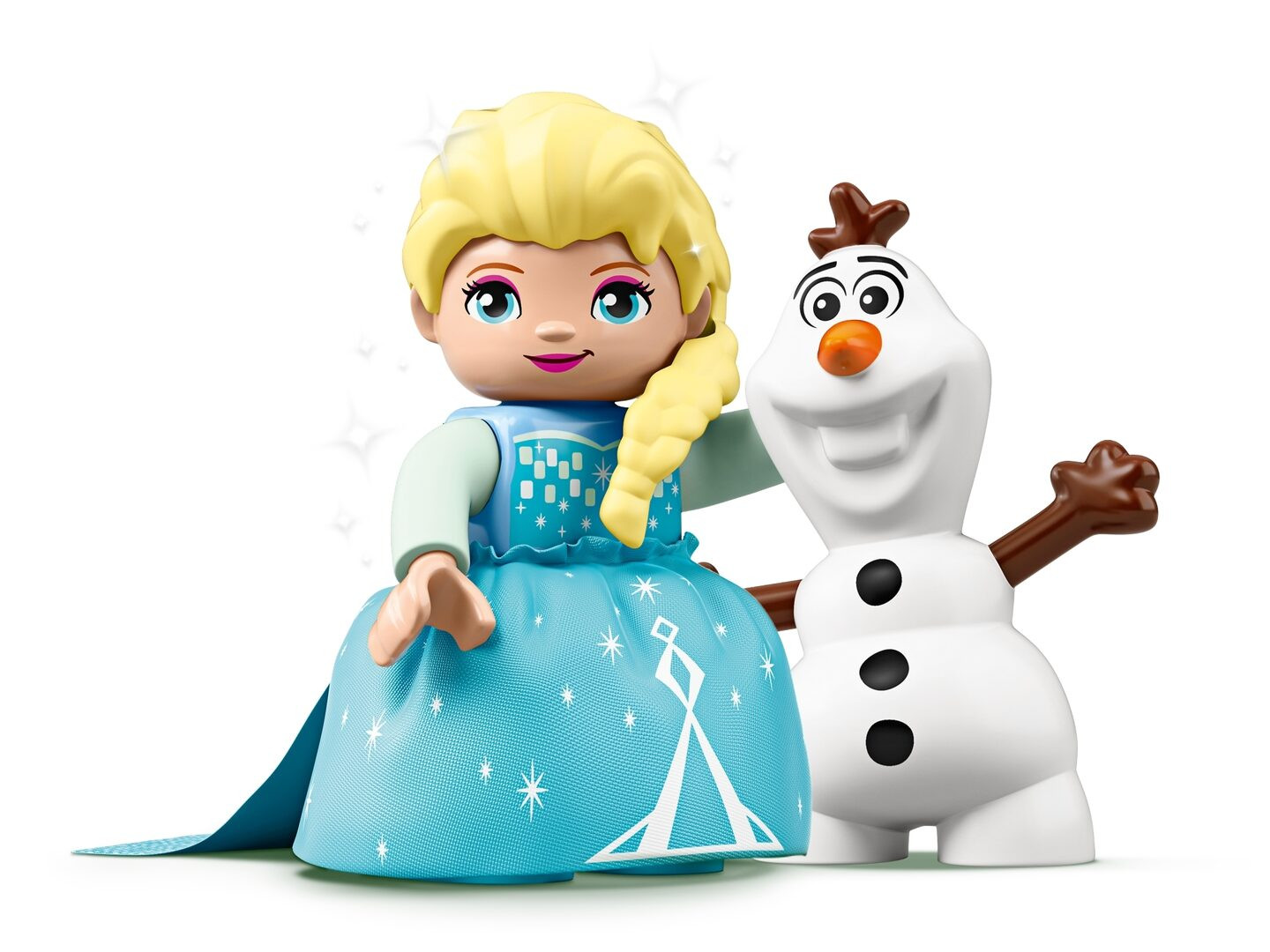 Elsa's en Olaf's theefeest — Afbeelding 3