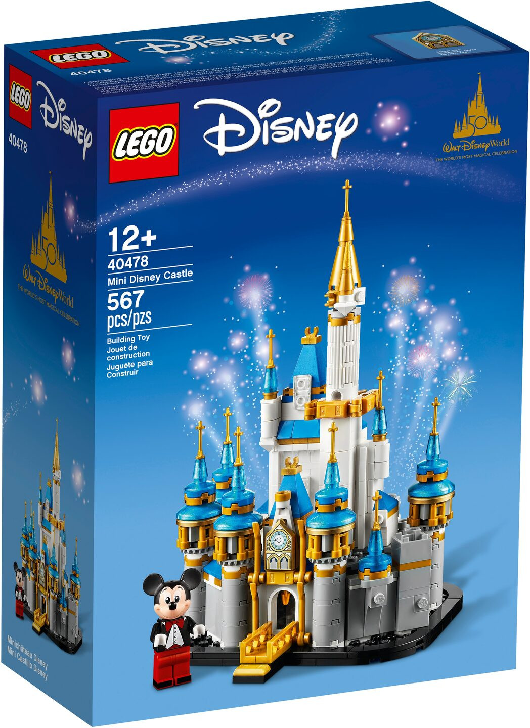 Mini Disney kasteel — Afbeelding 2