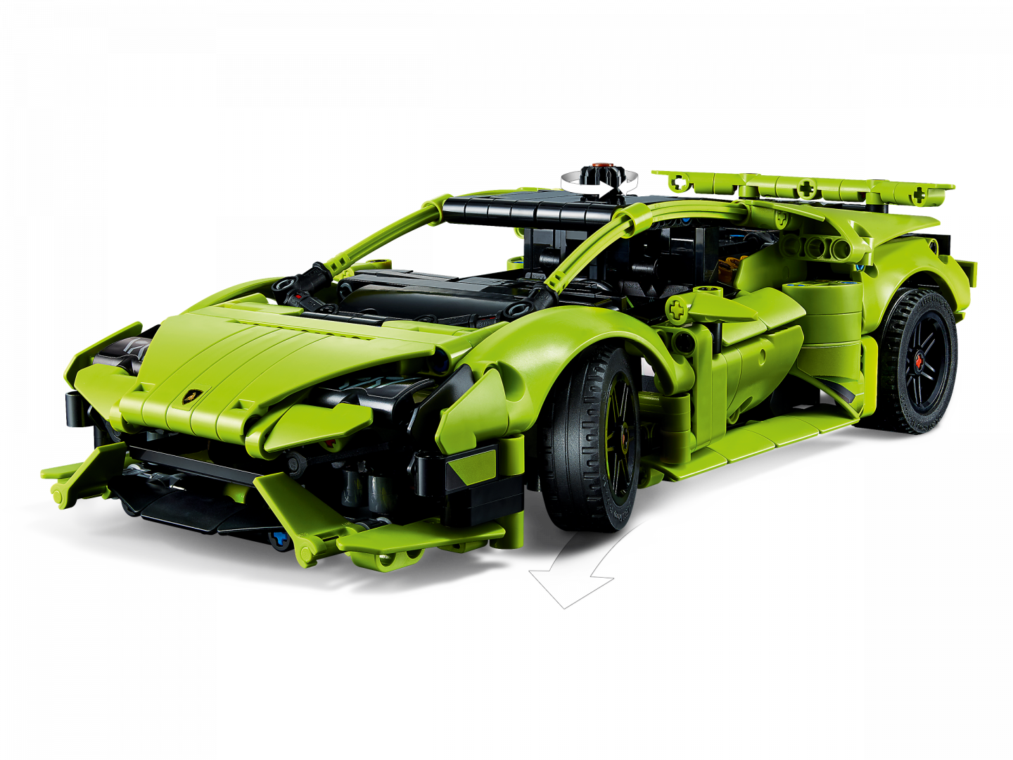 Lamborghini Huracán Tecnica — Afbeelding 5