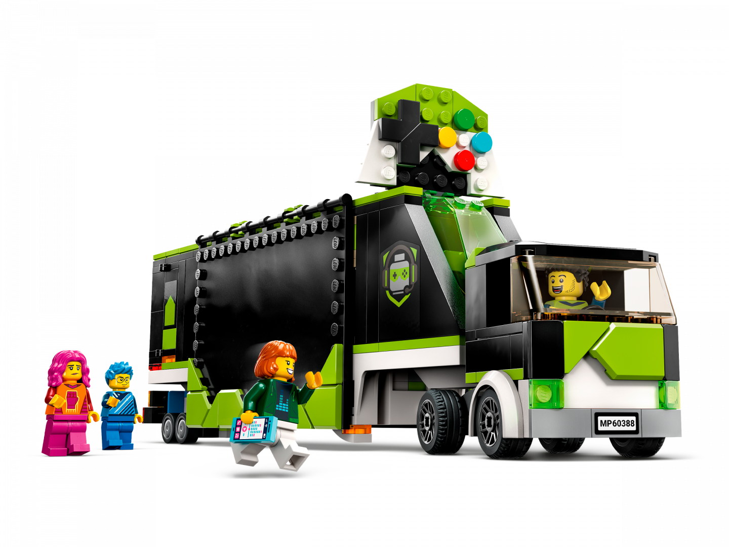 Gametoernooi truck — Afbeelding 3