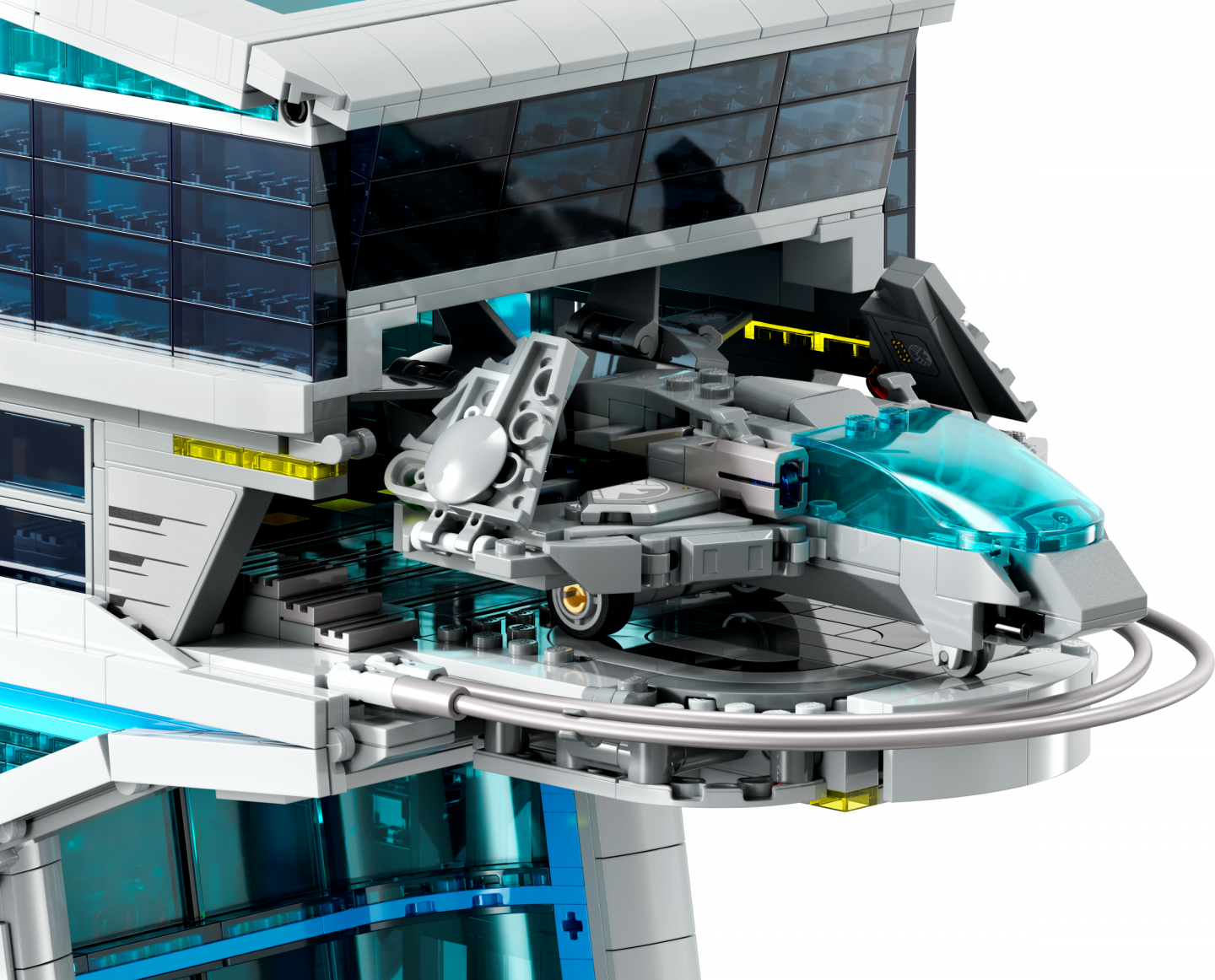 Avengers toren — Afbeelding 5