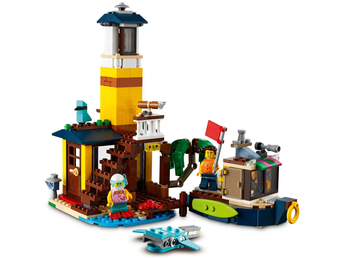 Surfer strandhuis — Afbeelding 4