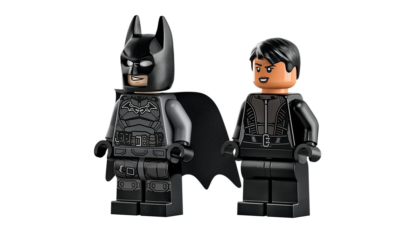 Batman™ & Selina Kyle™ motorachtervolging — Afbeelding 6