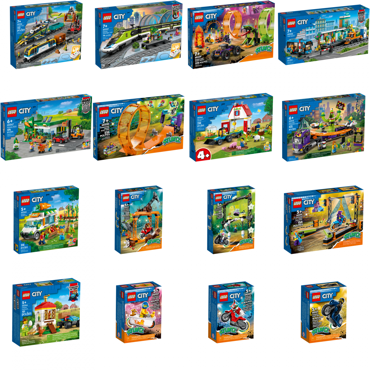 LEGO Sets added on 2022-05-11