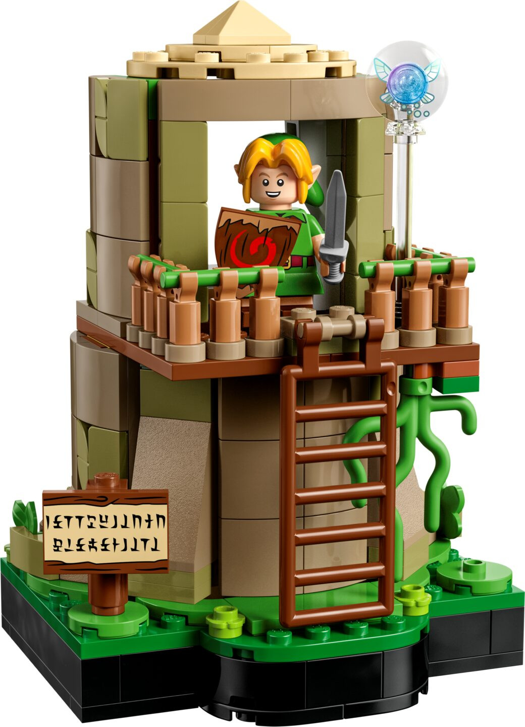 Grote Deku-boom 2-in-1 — Afbeelding 8