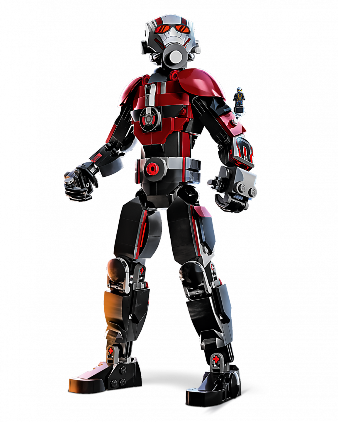 Ant-Man bouwfiguur — Afbeelding 3