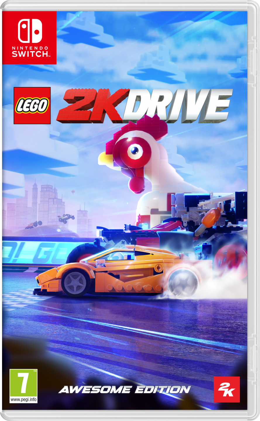 2K Drive Awesome Edition – Nintendo Switch™