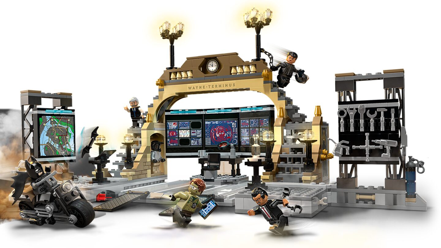Batcave™: The Riddler™ confrontatie — Afbeelding 8
