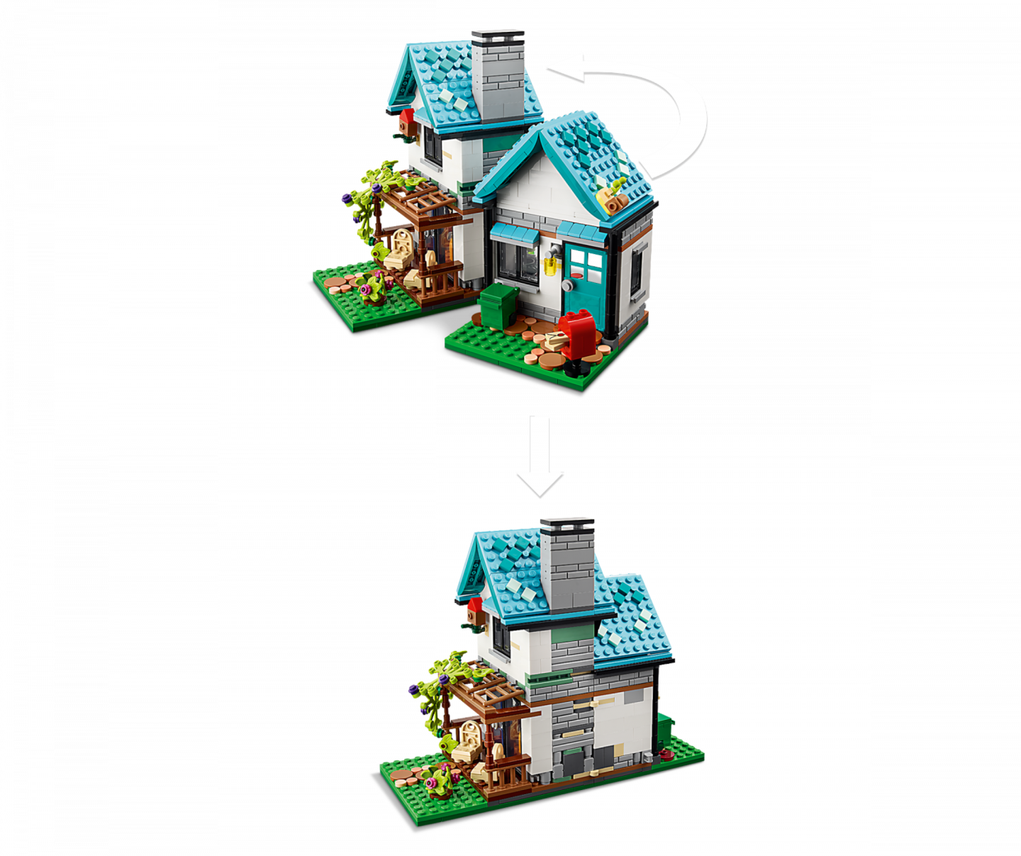 Knus huis — Afbeelding 5