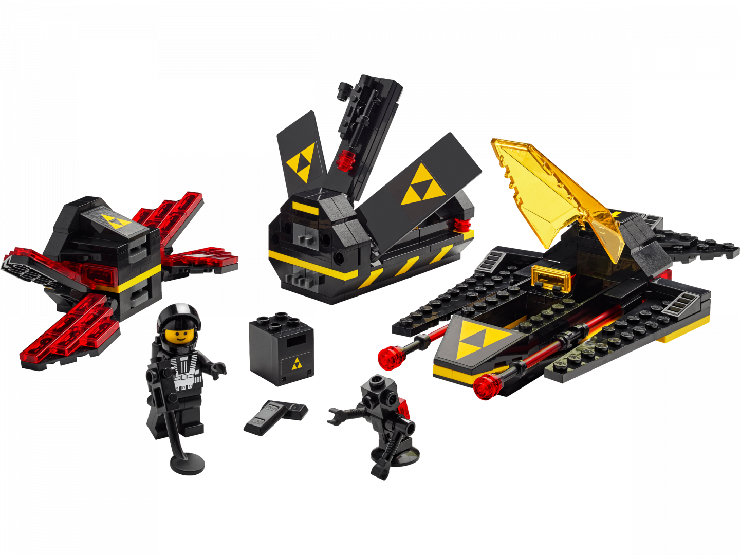 Blacktron Cruiser