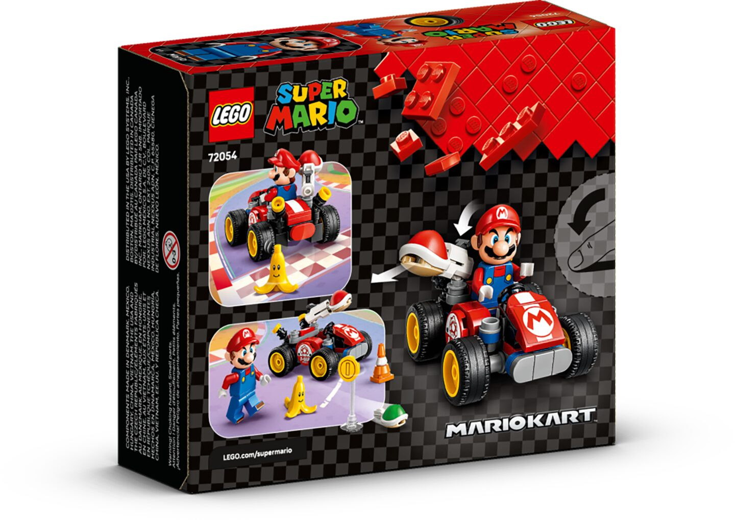 Racen met Mario — Afbeelding 8