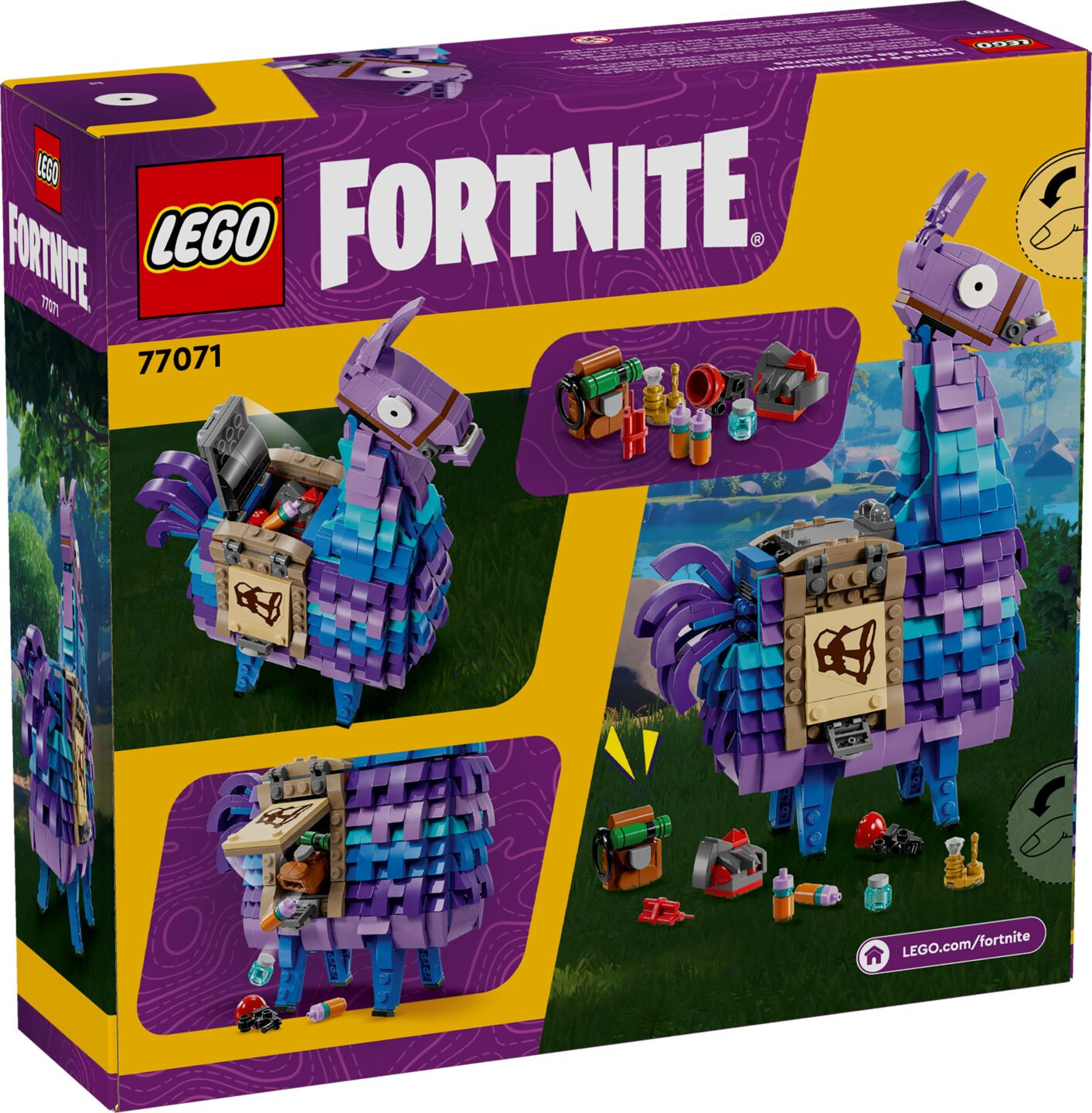 Supply Llama — Afbeelding 5