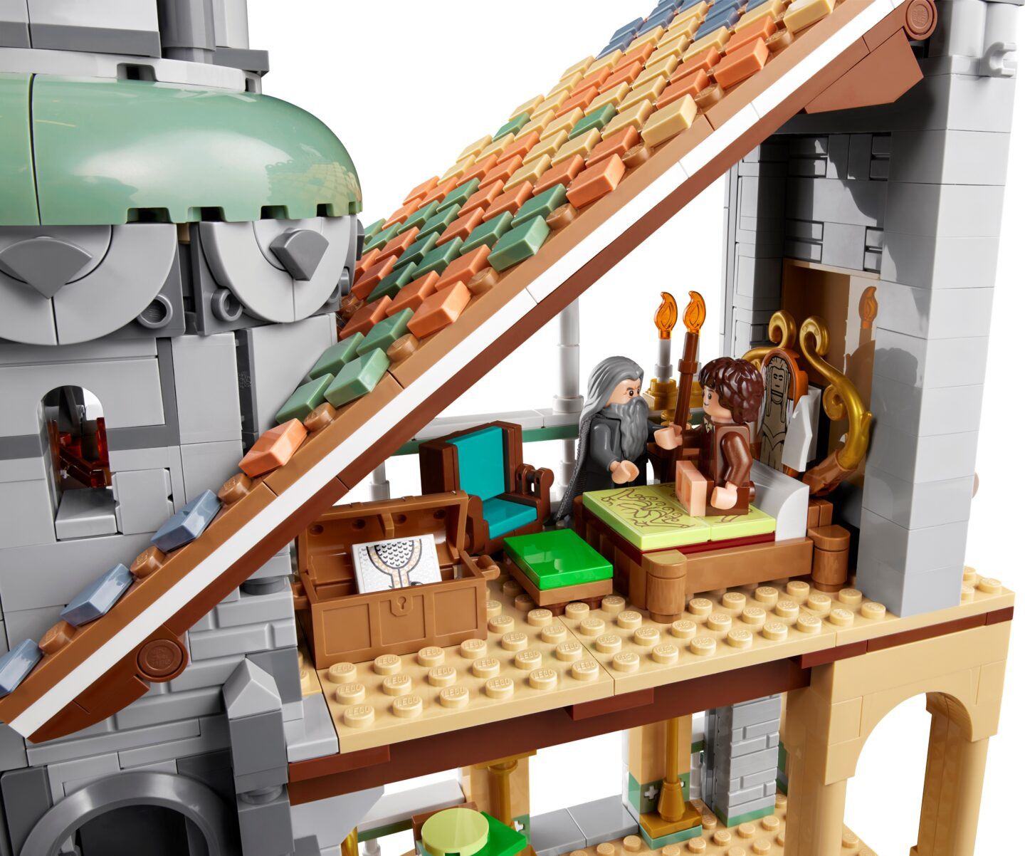 THE LORD OF THE RINGS: RIVENDELL™ — Afbeelding 10