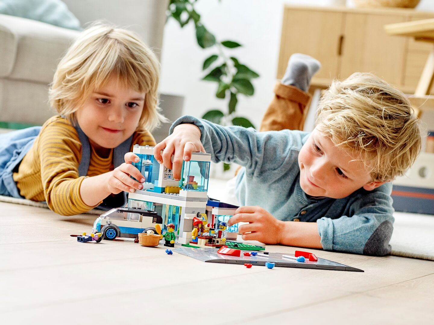 Familiehuis — Afbeelding 11