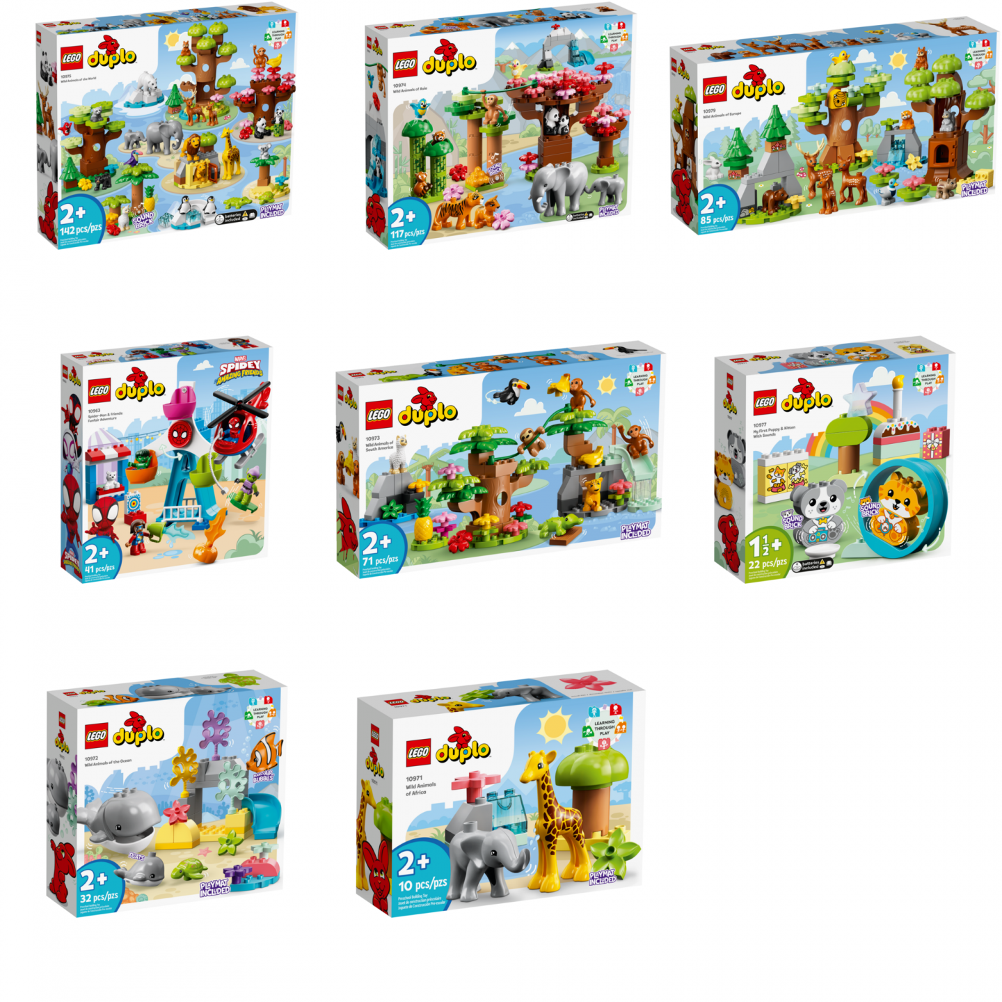 LEGO Sets added on 2022-05-11