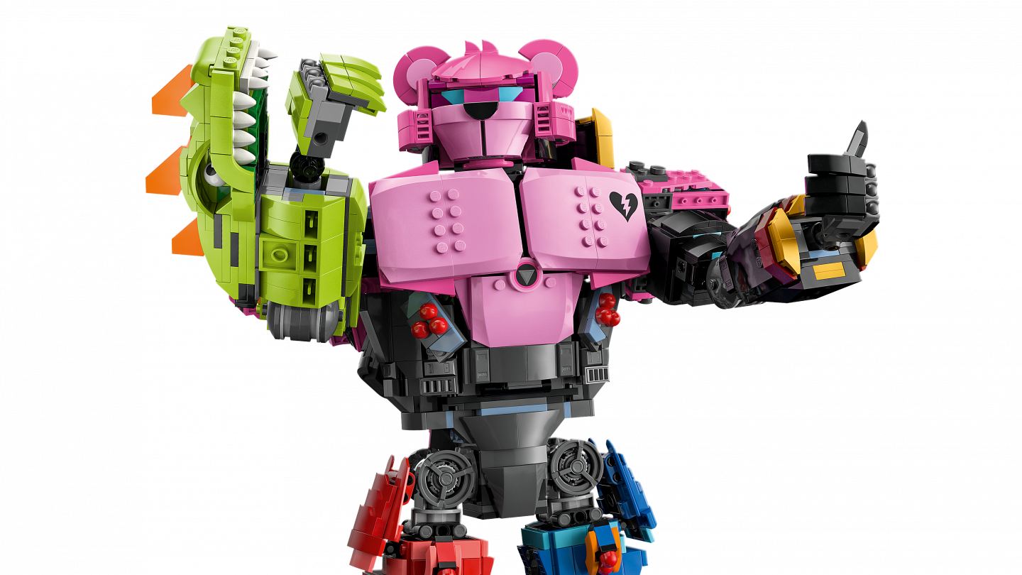 Mecha Team Leader — Afbeelding 4