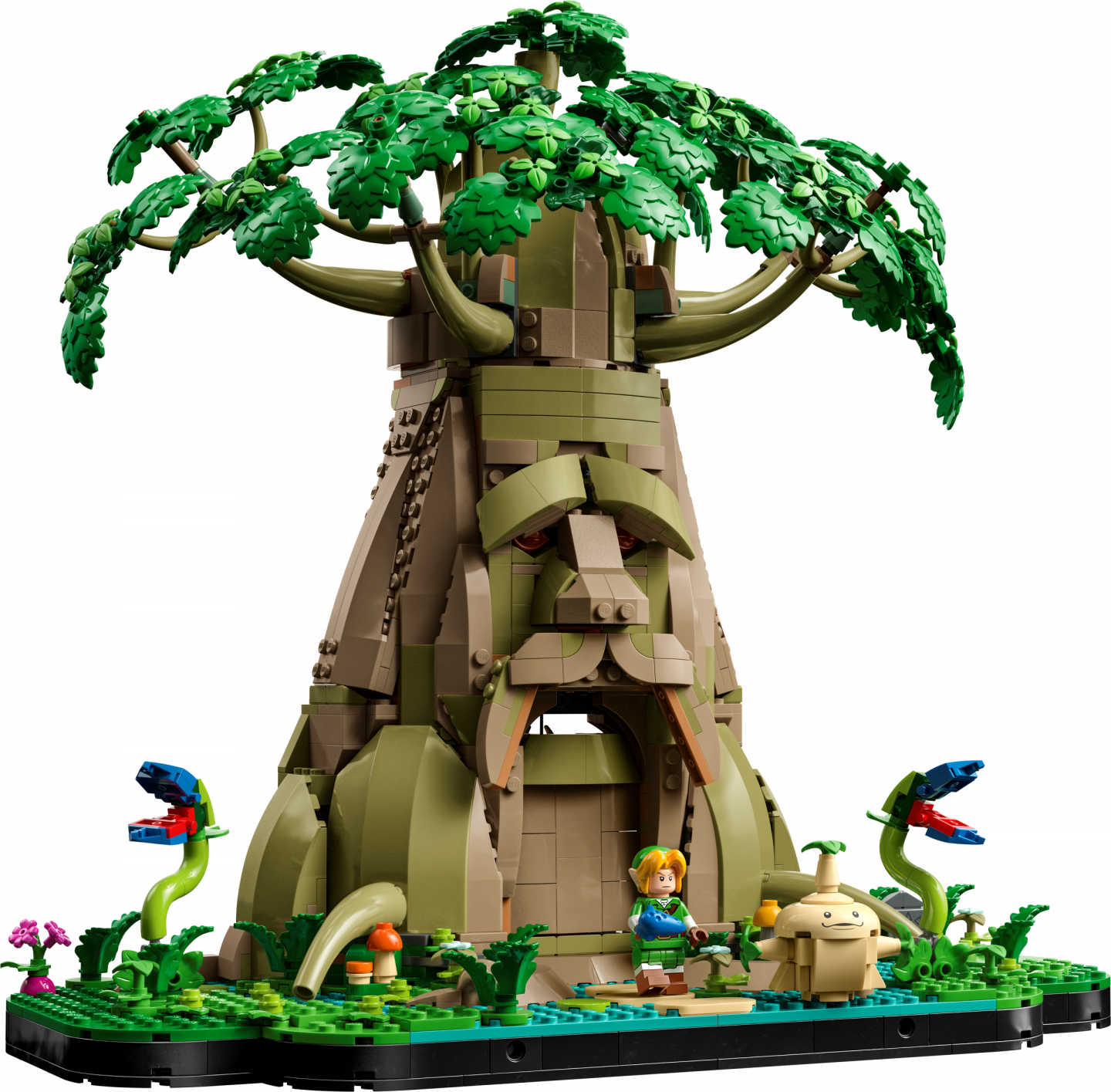 Grote Deku-boom 2-in-1 — Afbeelding 3