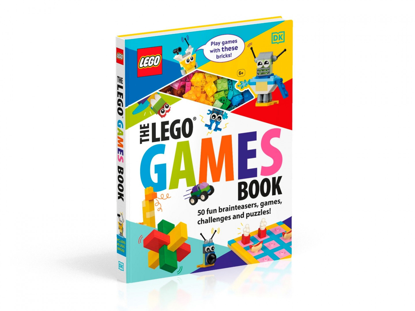 The LEGO® Games Book