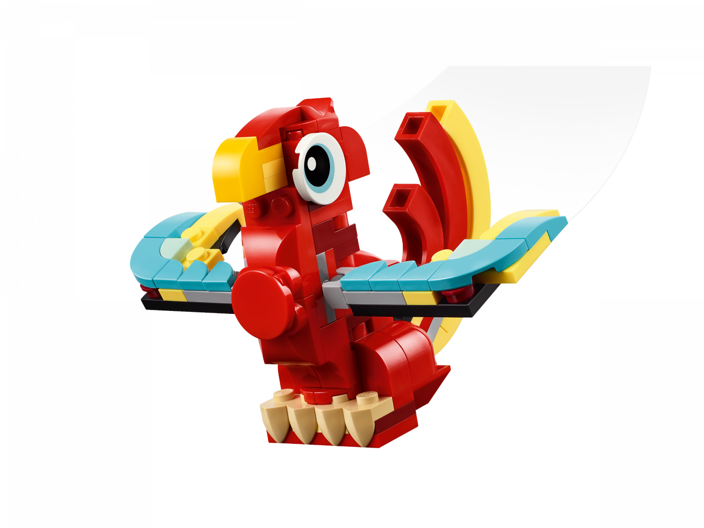 Rode draak — Afbeelding 5