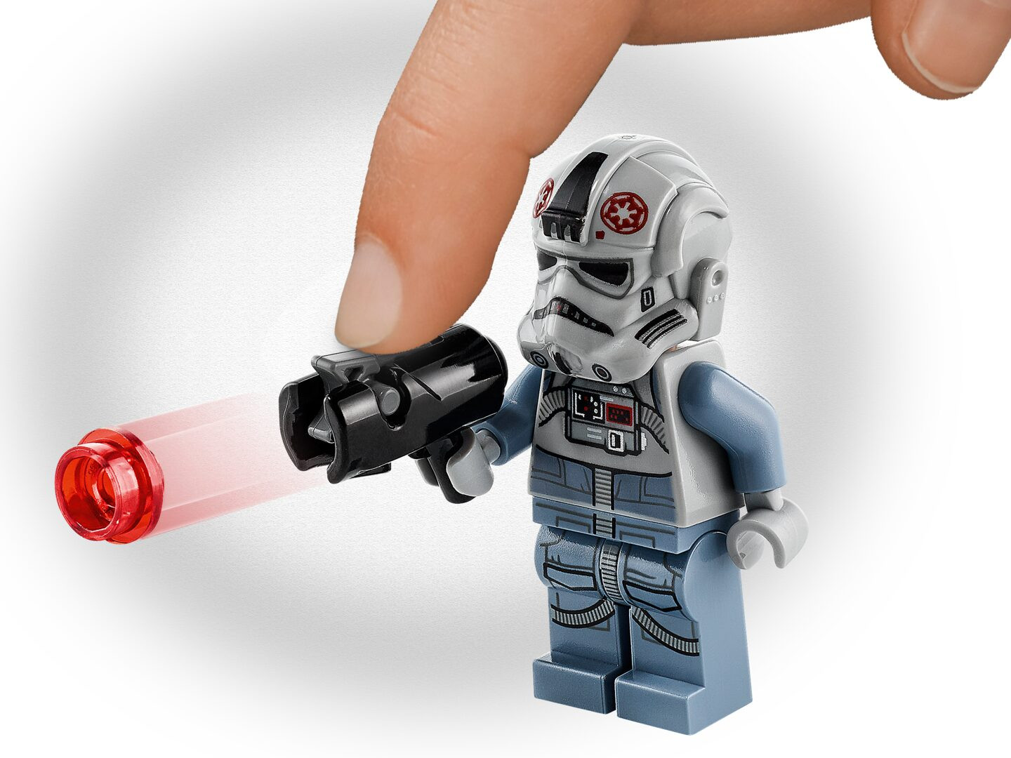 AT-AT™ vs Tauntaun™ Microfighters — Afbeelding 6