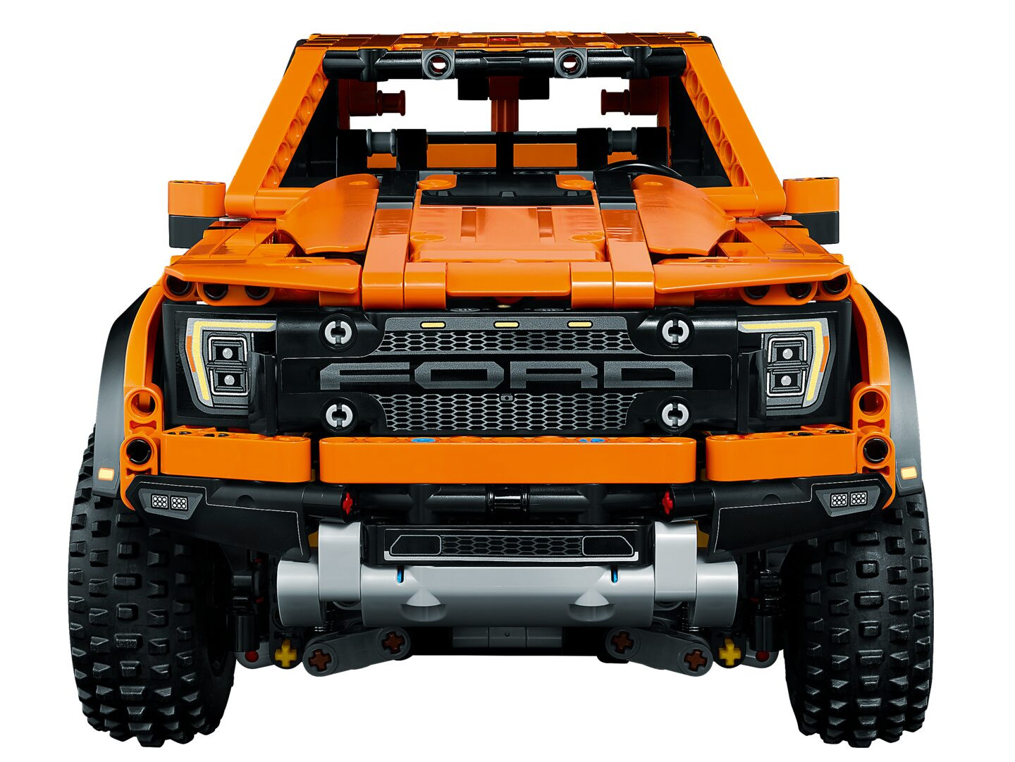 Ford® F-150 Raptor — Afbeelding 4