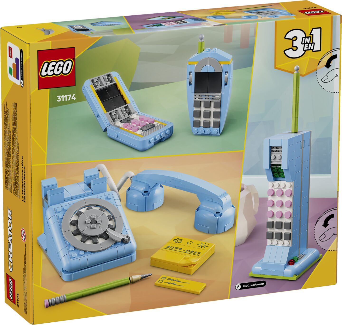 Retro telefoon — Afbeelding 7