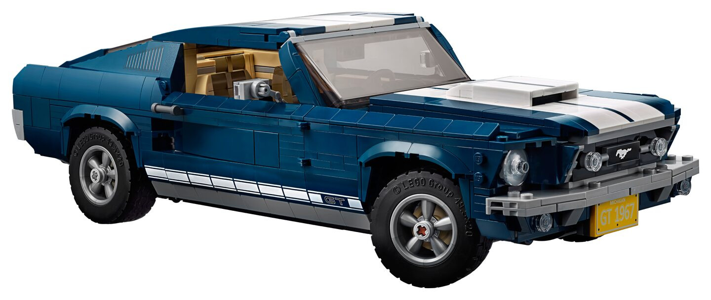 Ford Mustang — Afbeelding 4