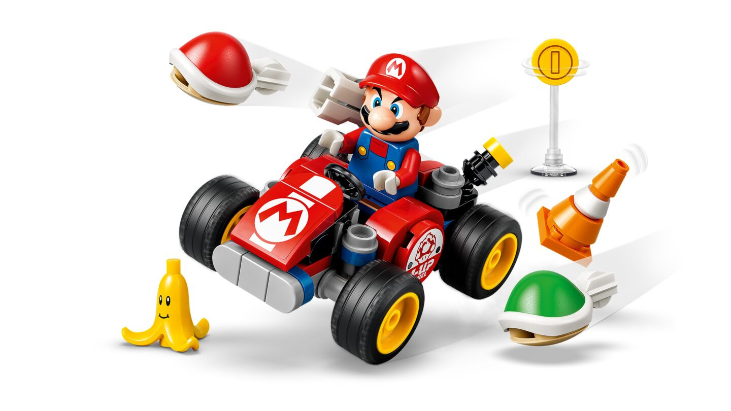 Racen met Mario — Afbeelding 1