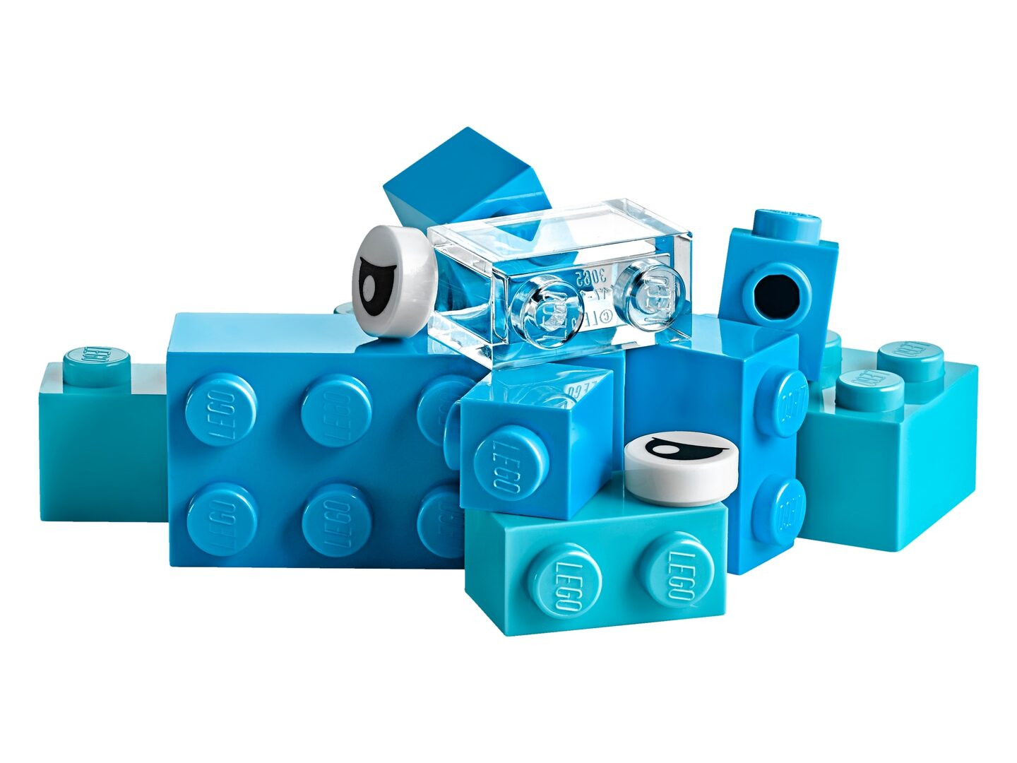 LEGO® Creatieve koffer — Afbeelding 9