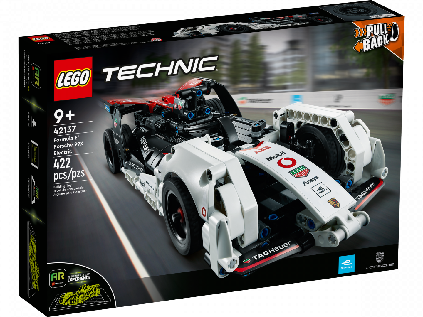 Formula E® Porsche 99X Electric — Afbeelding 2