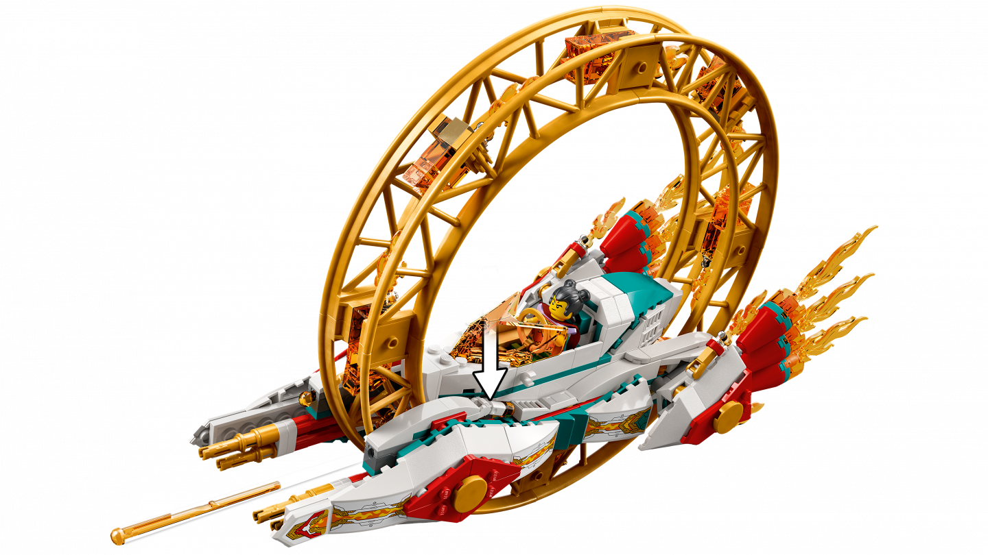 Nezha's vuurring — Afbeelding 6
