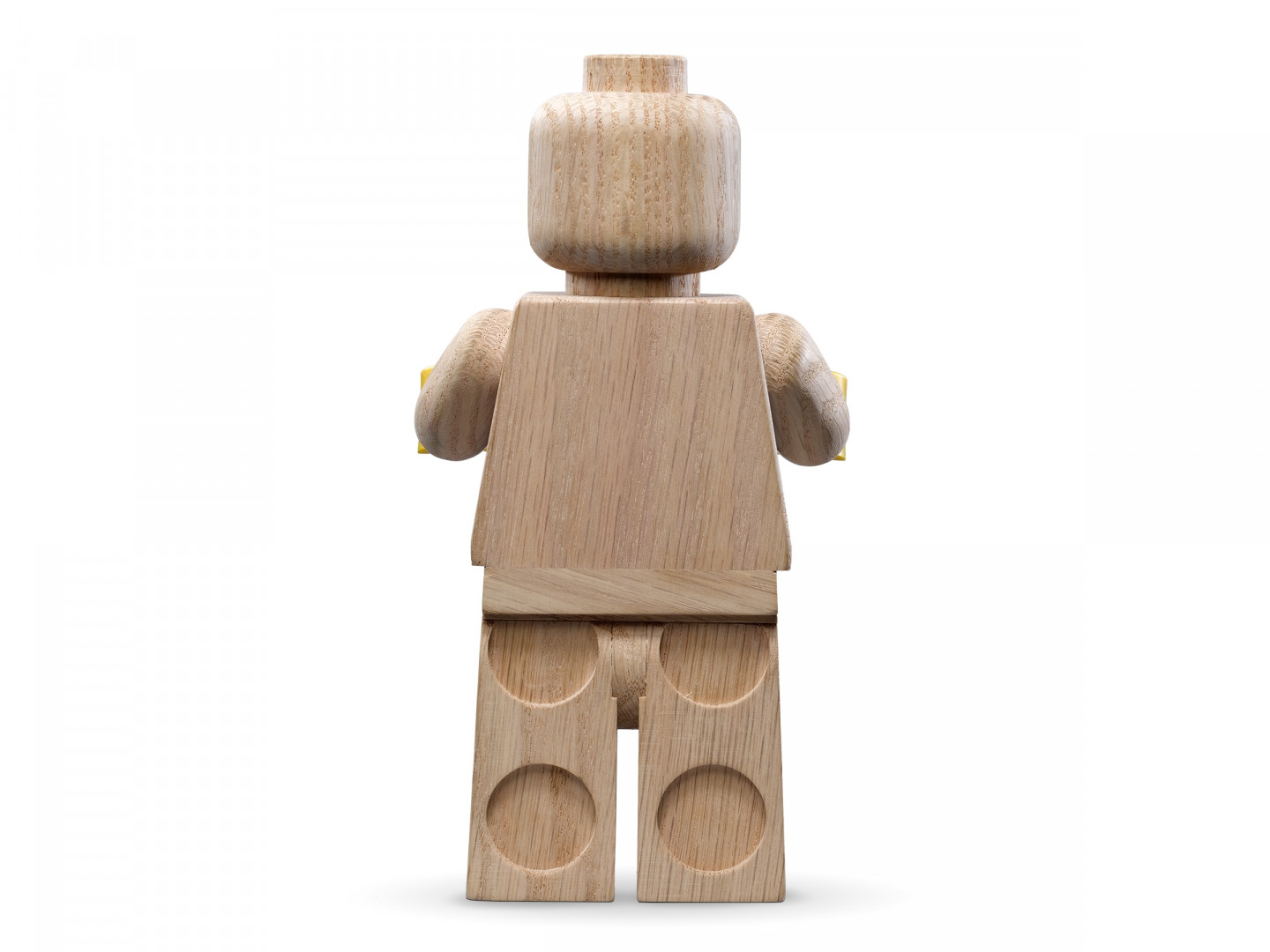 Houten minifiguur — Afbeelding 9