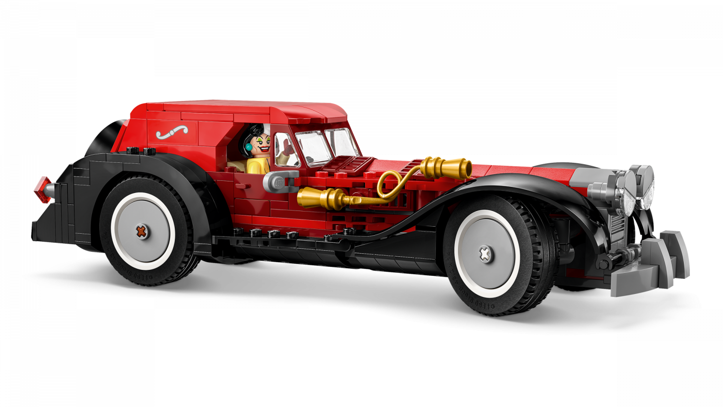 Cruella de Vils auto — Afbeelding 5