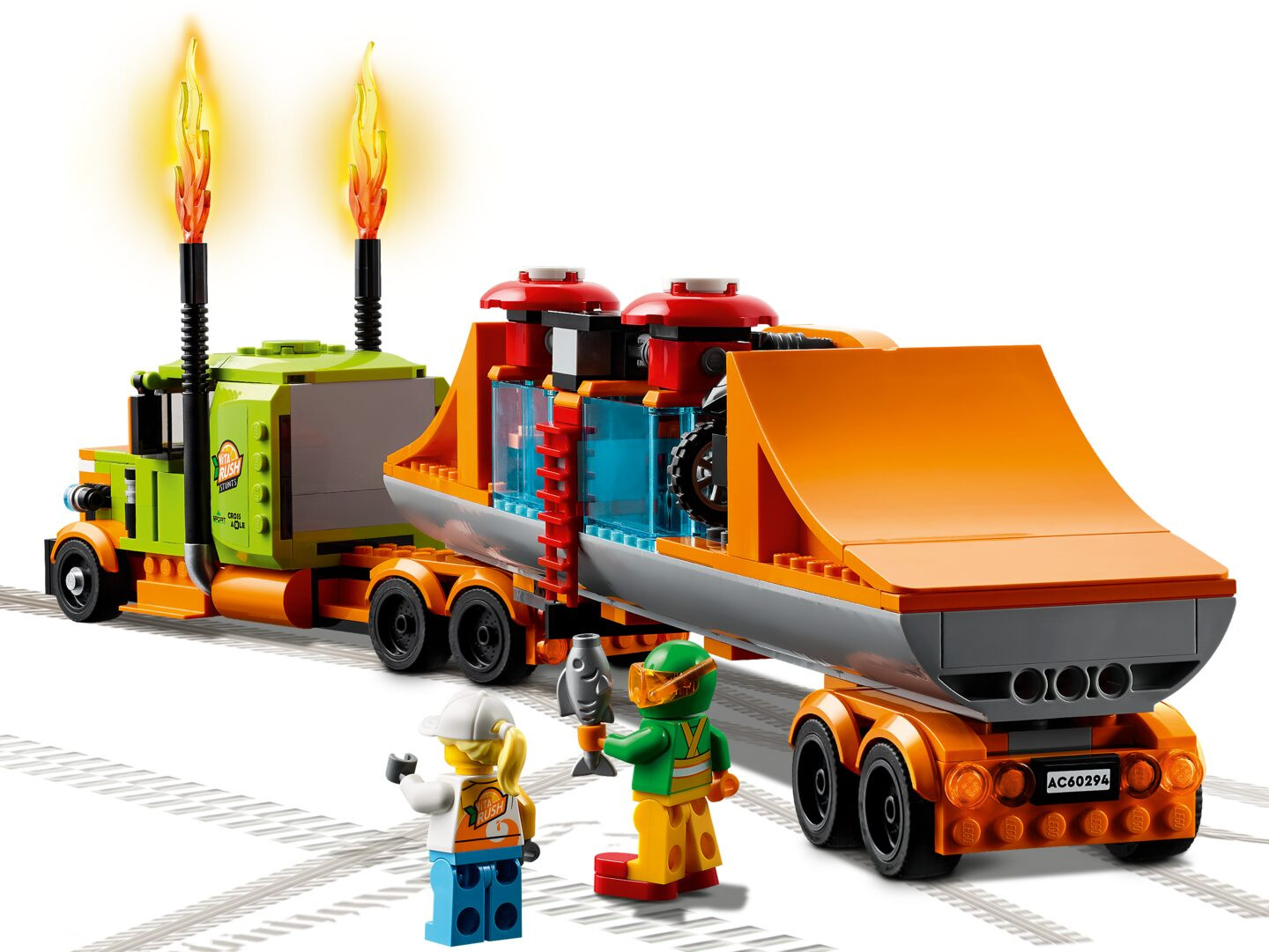 Stuntshowtruck — Afbeelding 6