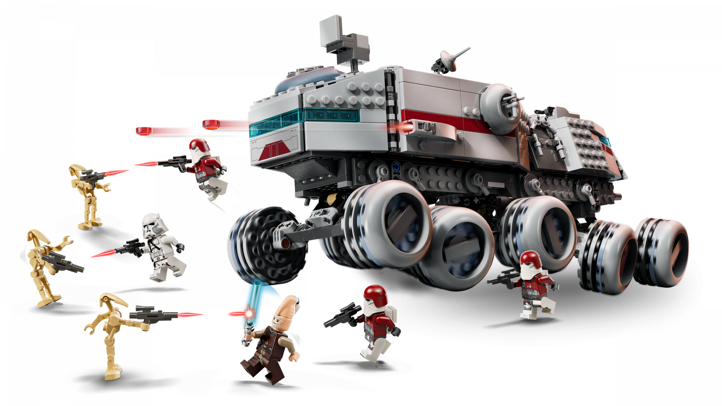 Republic Juggernaut — Afbeelding 3