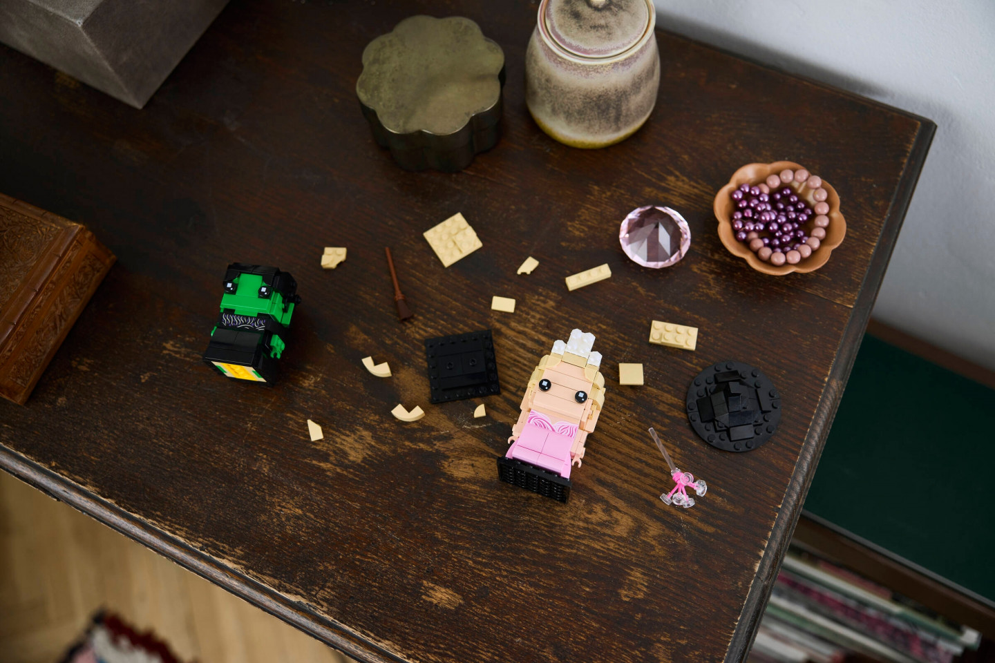 Elphaba en Glinda figuren — Afbeelding 7