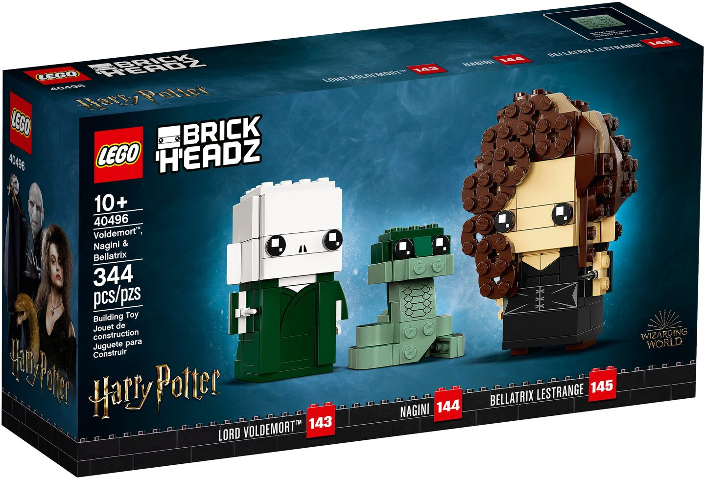 Voldemort™, Nagini & Bellatrix — Afbeelding 2