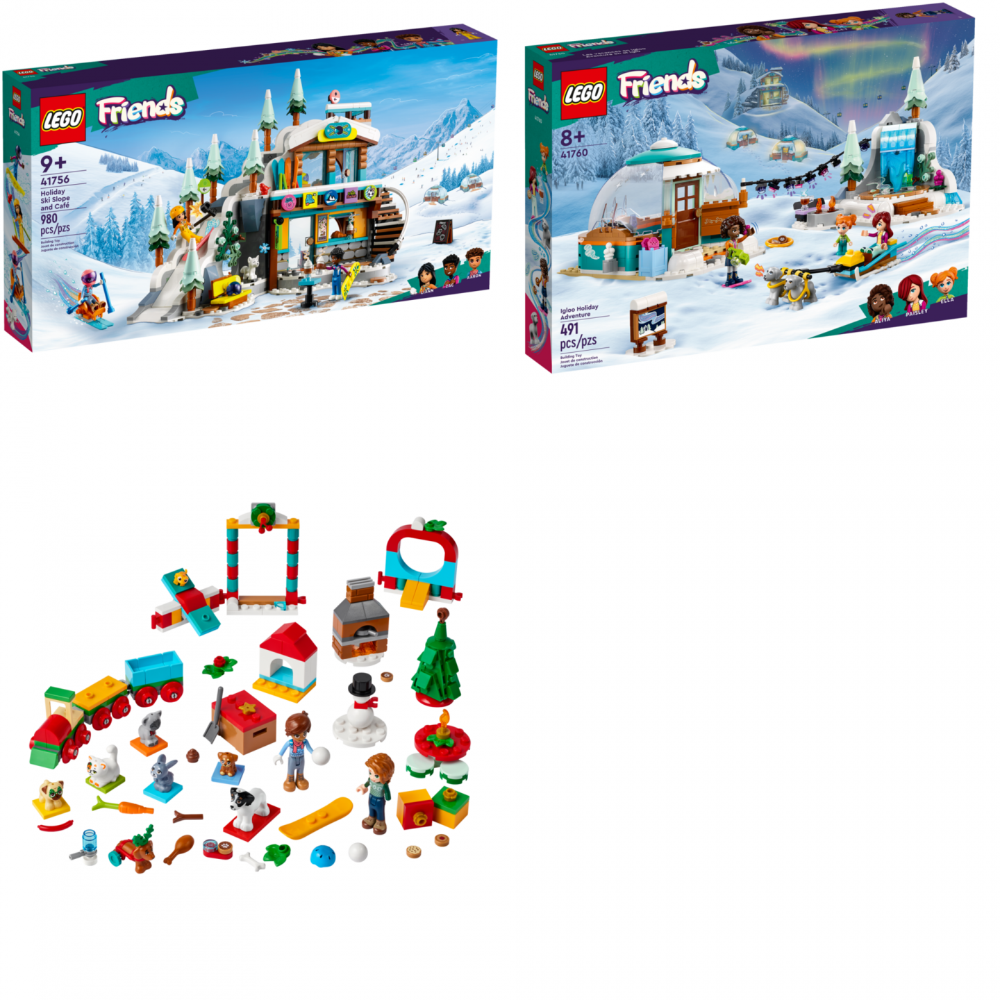 LEGO Sets added on 2023-06-01