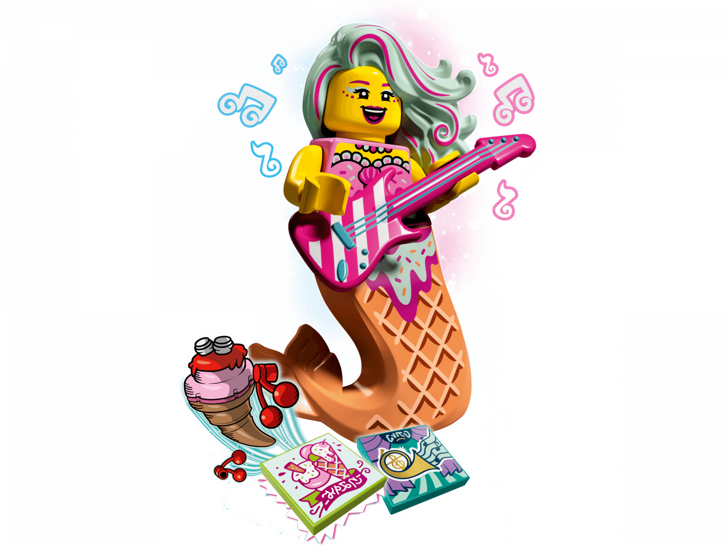 Candy Mermaid BeatBox — Afbeelding 9