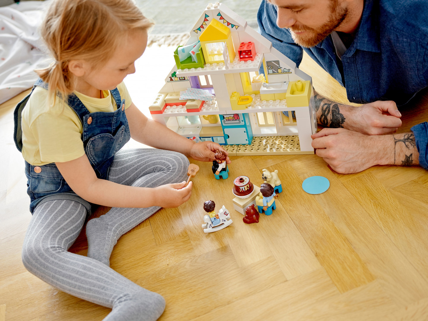 Modulair speelhuis — Afbeelding 8