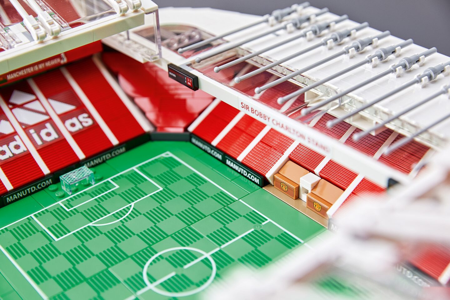 Old Trafford - Manchester United — Afbeelding 4
