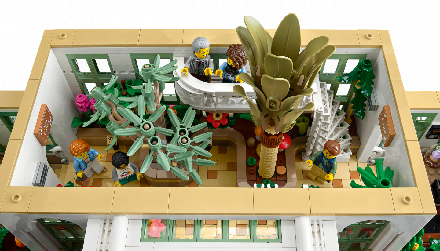 De botanische tuin — Afbeelding 6