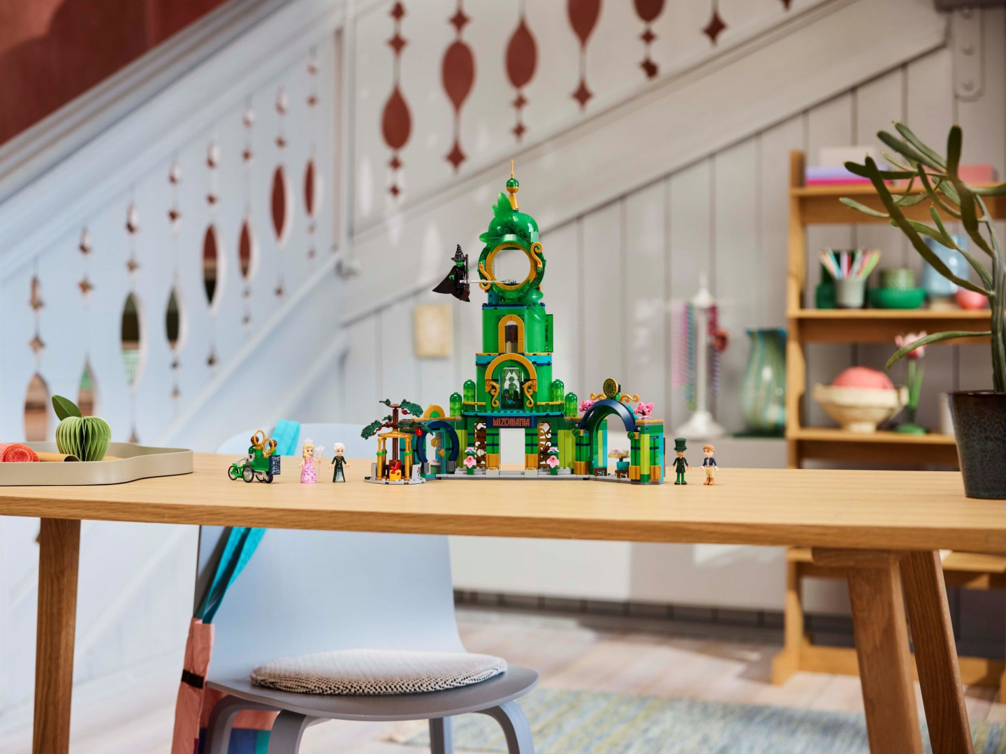 Welkom in Emerald City — Afbeelding 12