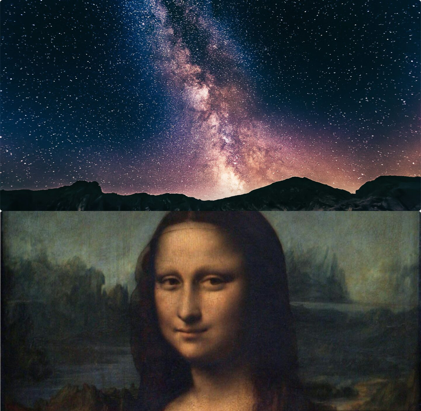 LEGO Art: Nieuwe meesterwerken op komst - Milky Way galaxy en Mona Lisa sets