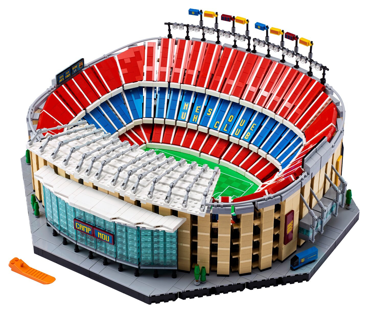 Camp Nou – FC Barcelona — Afbeelding 1