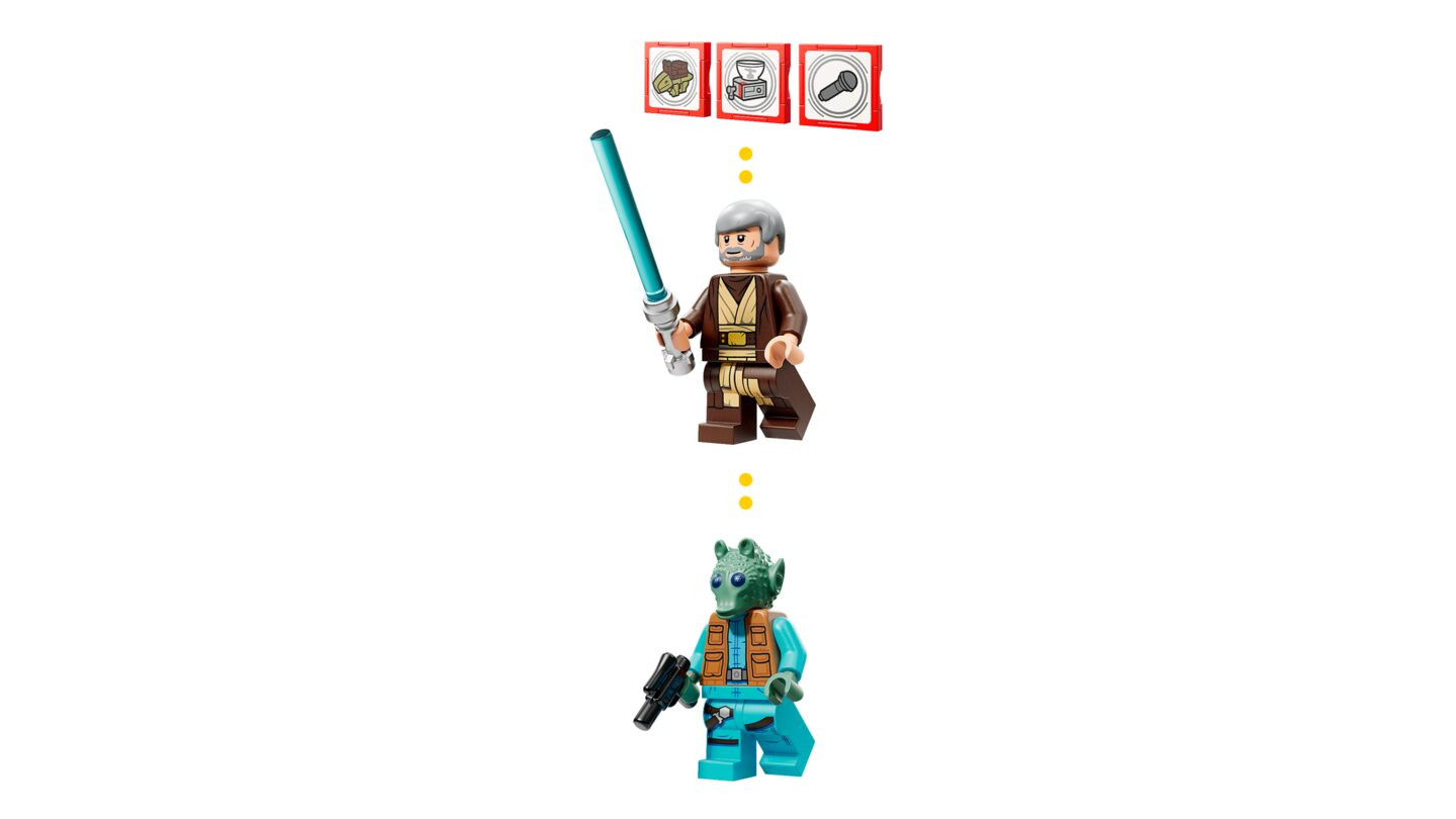 SMART Play™: Mos Eisley Cantina™ — Afbeelding 8