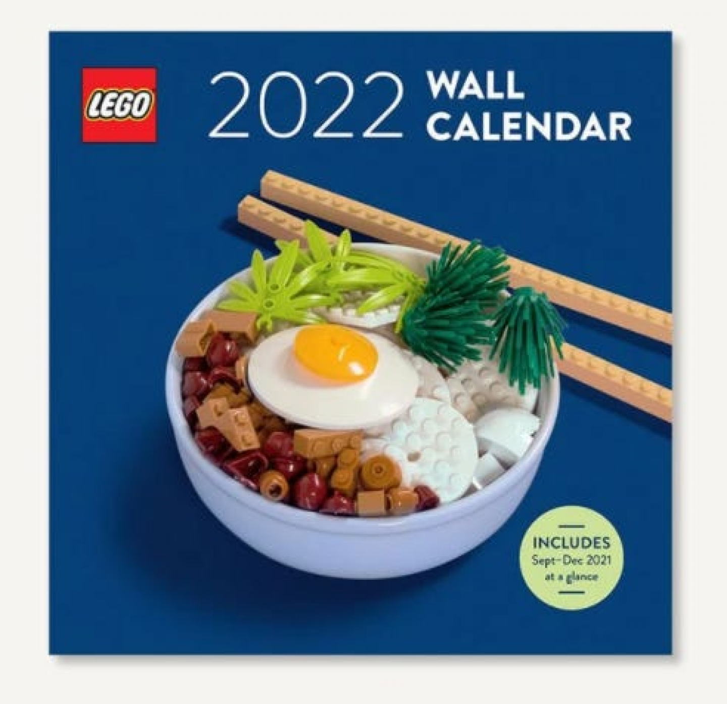 LEGO® Muurkalender 2022