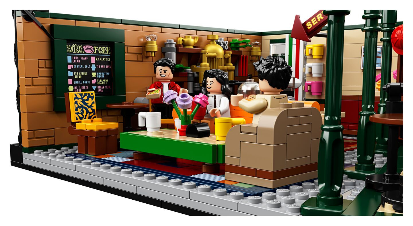 Central Perk — Afbeelding 4