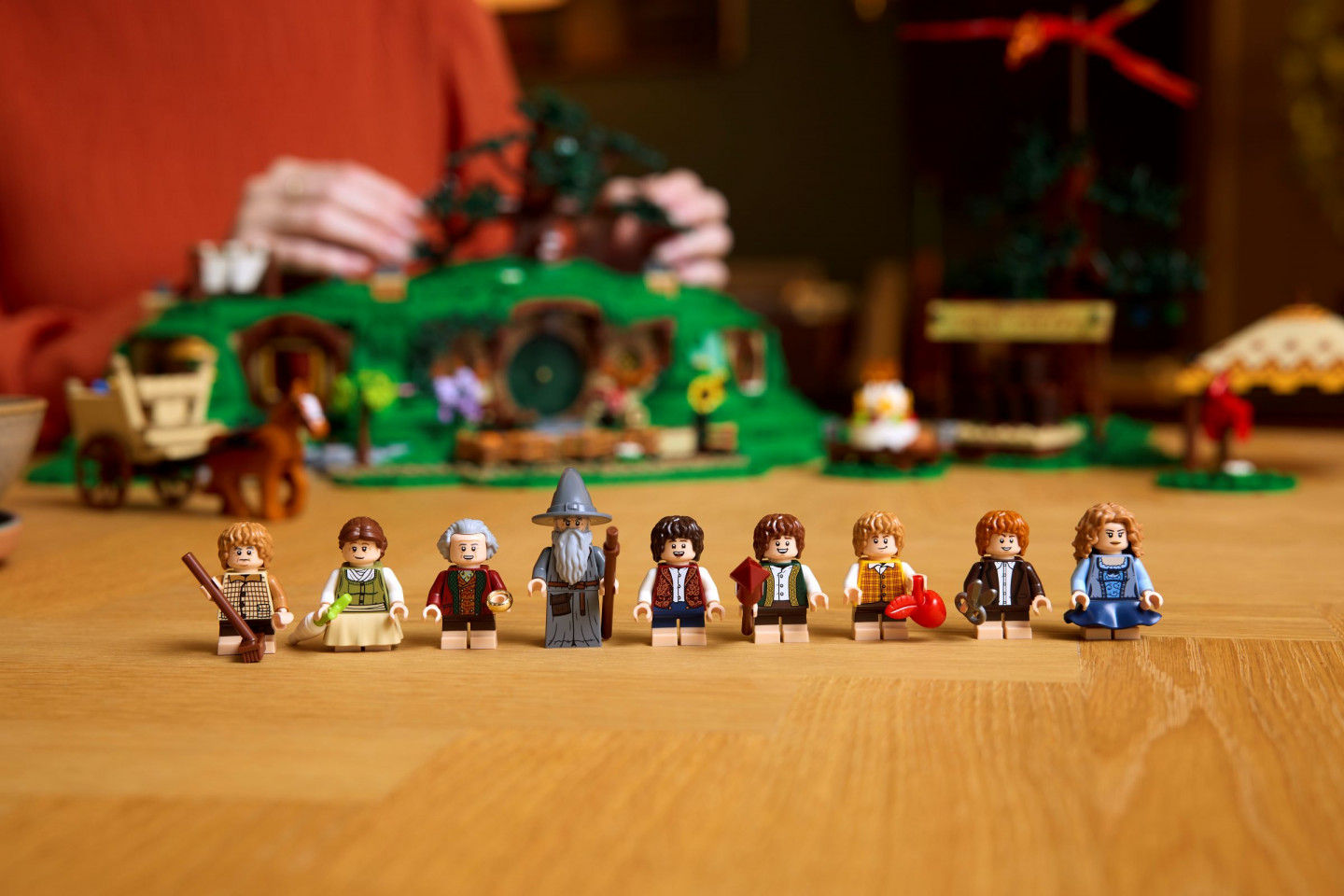 The Lord of the Rings: de Gouw™ — Afbeelding 5